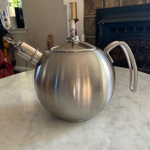 Chantal Stainless Steel French Tea Kettle